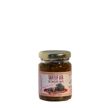 Salsa tartufata al tartufo nero 80g