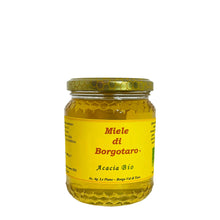 Miele di acacia BIO 500g