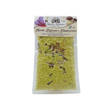 Risotto Zafferano e Porcini 300g.