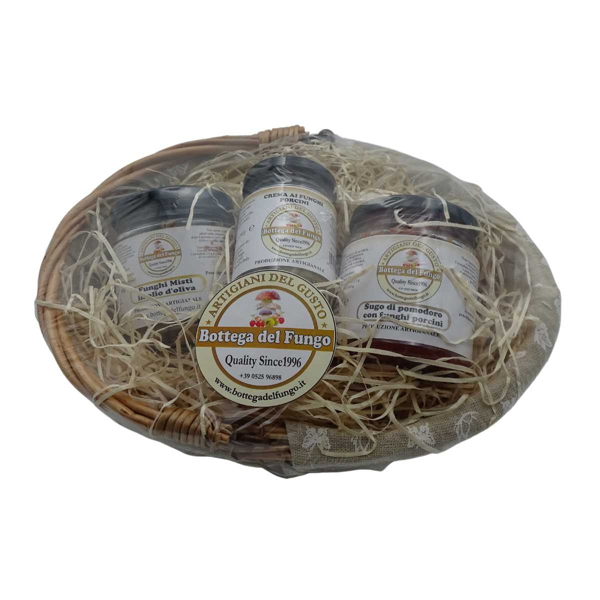 Confezione Tarsogno