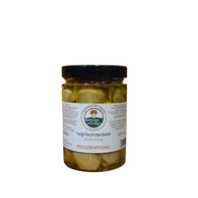 Funghi Porcini interi bianchi in olio d'oliva 520g