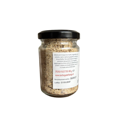 sale al porcino | Bottega del fungo | Borgotaro